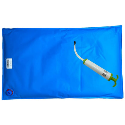 Animal Surgical Accessories Pet Vacuum Positioning Mat Small Veterinary Examination Pad Pet Care Room